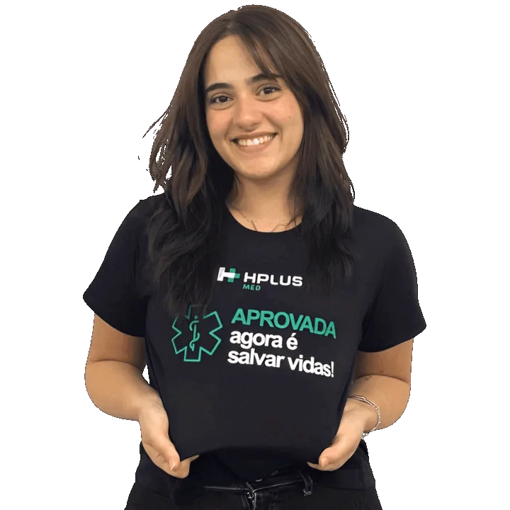 Maria Clara Cabral, aprovada em Medicina — 1º MED USP BAURU e 1º MED UNESP