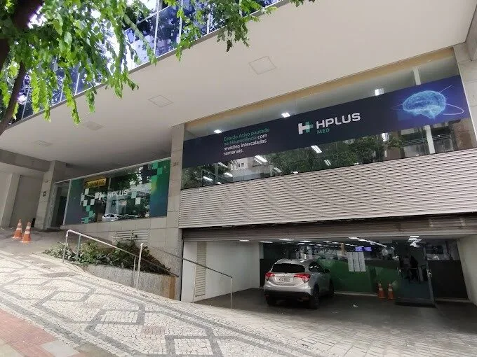 Unidade Hplus Belo Horizonte