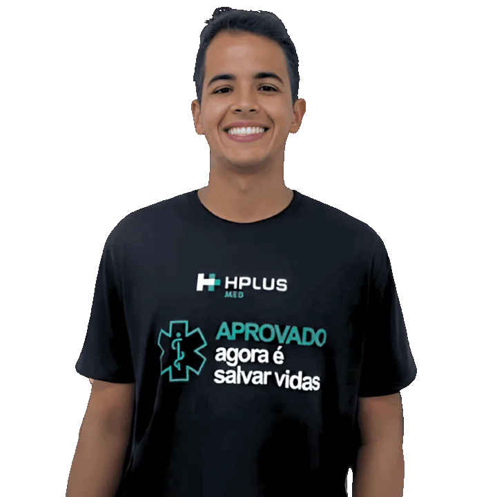 Yan Aquino, aprovado em Medicina — 1º MED UFRJ