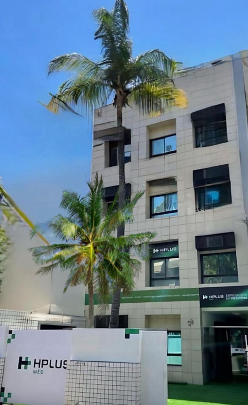 Unidade Hplus RJ Tijuca