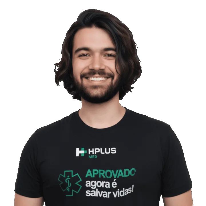 Gabriel Ângelo, aprovado em Medicina — 1º MED UFMG