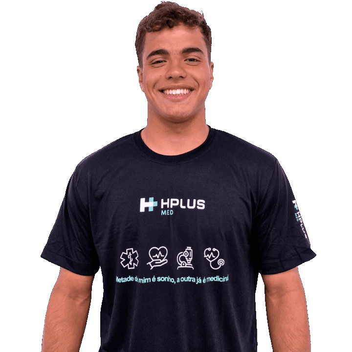 Pedro Dornelles, aprovado em Medicina — 1º MED UFRJ (EP)