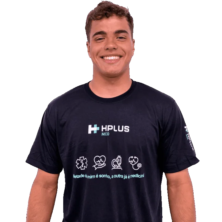 Pedro Dornelles, aprovado em Medicina — 1º MED UFRJ (EP)