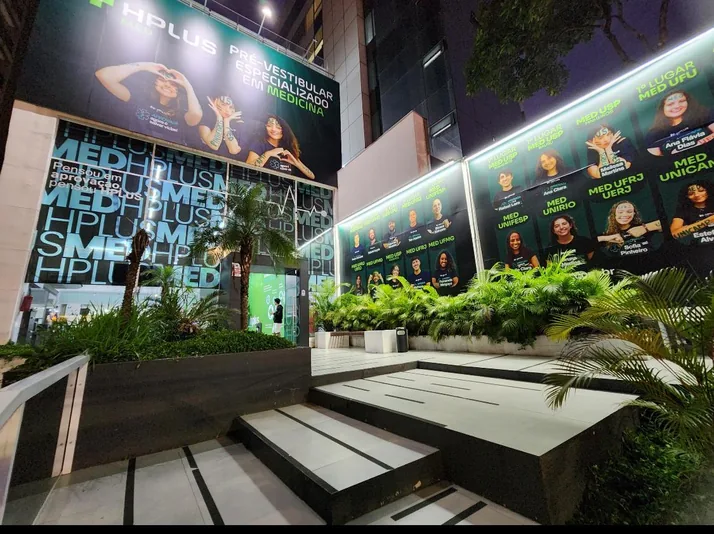 Unidade Hplus São Paulo