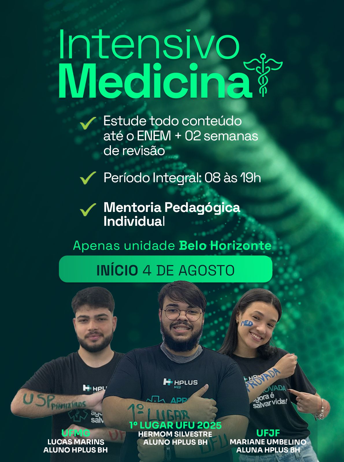 concurso de bolsa hplus med