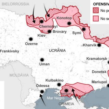 A Guerra Rússia-Ucrânia: Entendendo o Conflito e Suas Implicações