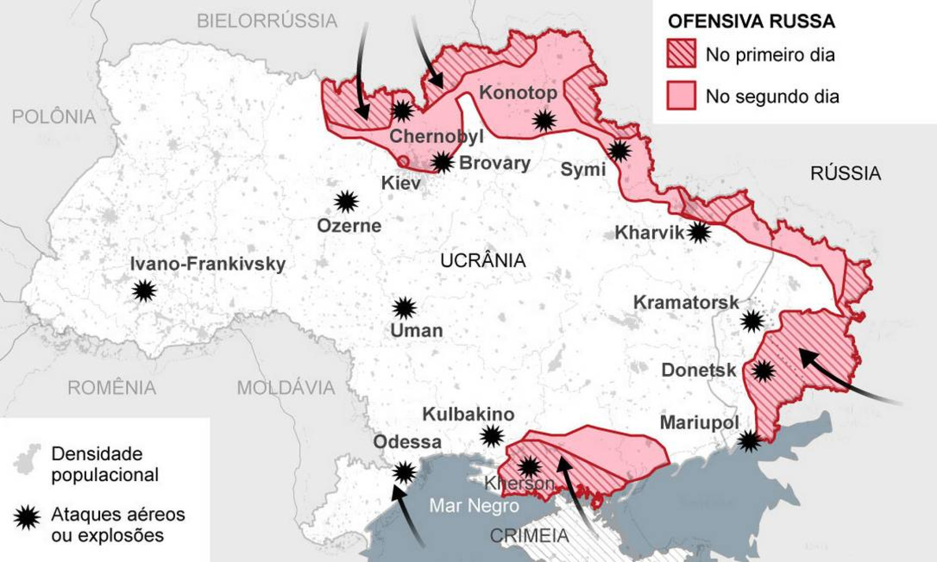 A Guerra Rússia-Ucrânia: Entendendo o Conflito e Suas Implicações